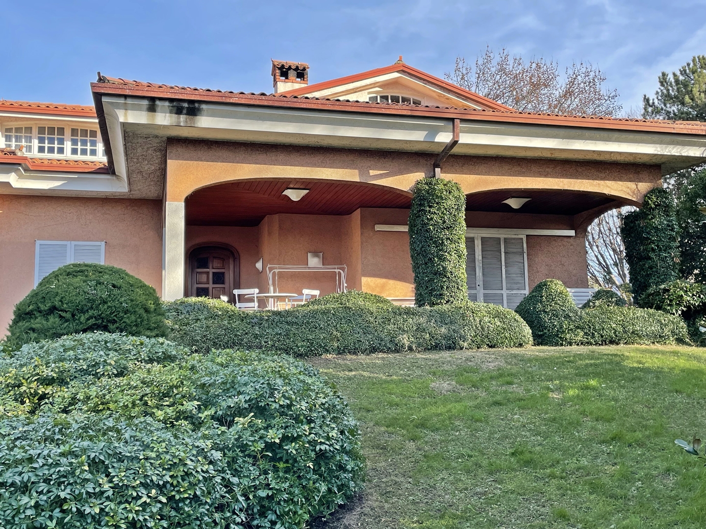 ERBA Casa indipendente